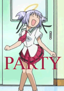 Happy Birkday! Partyhard_anime